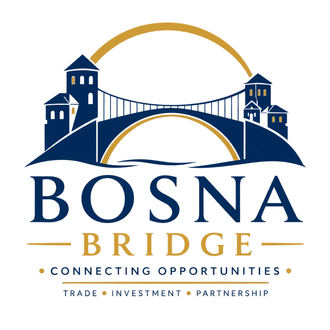 Bosna Bridge — Connecting Opportunities